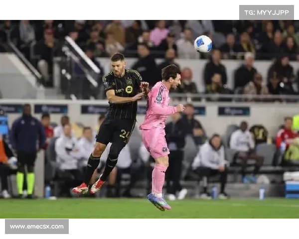 迈阿密国际对阵洛杉矶FC创收视新高 全美1800万观众超越NBA总决赛